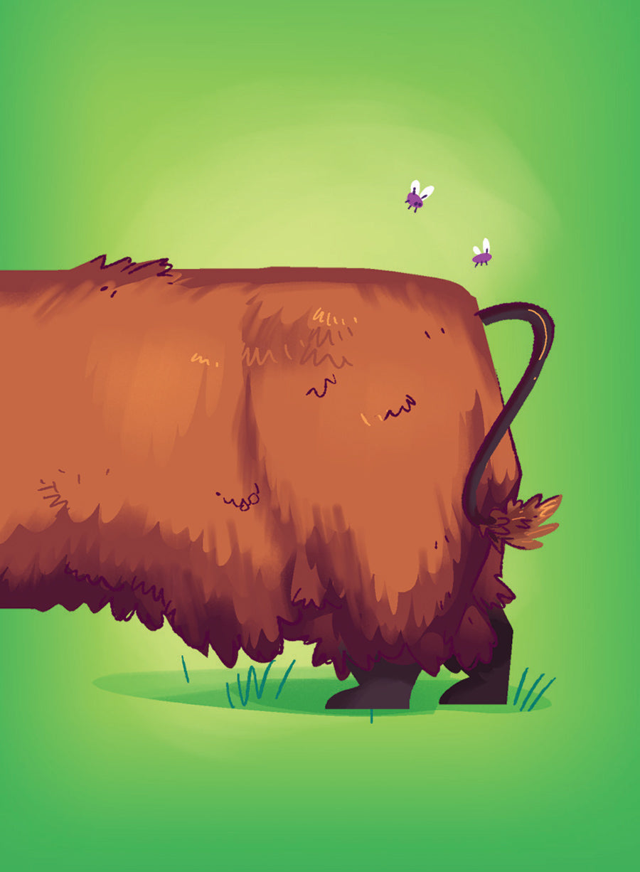 Long Cow