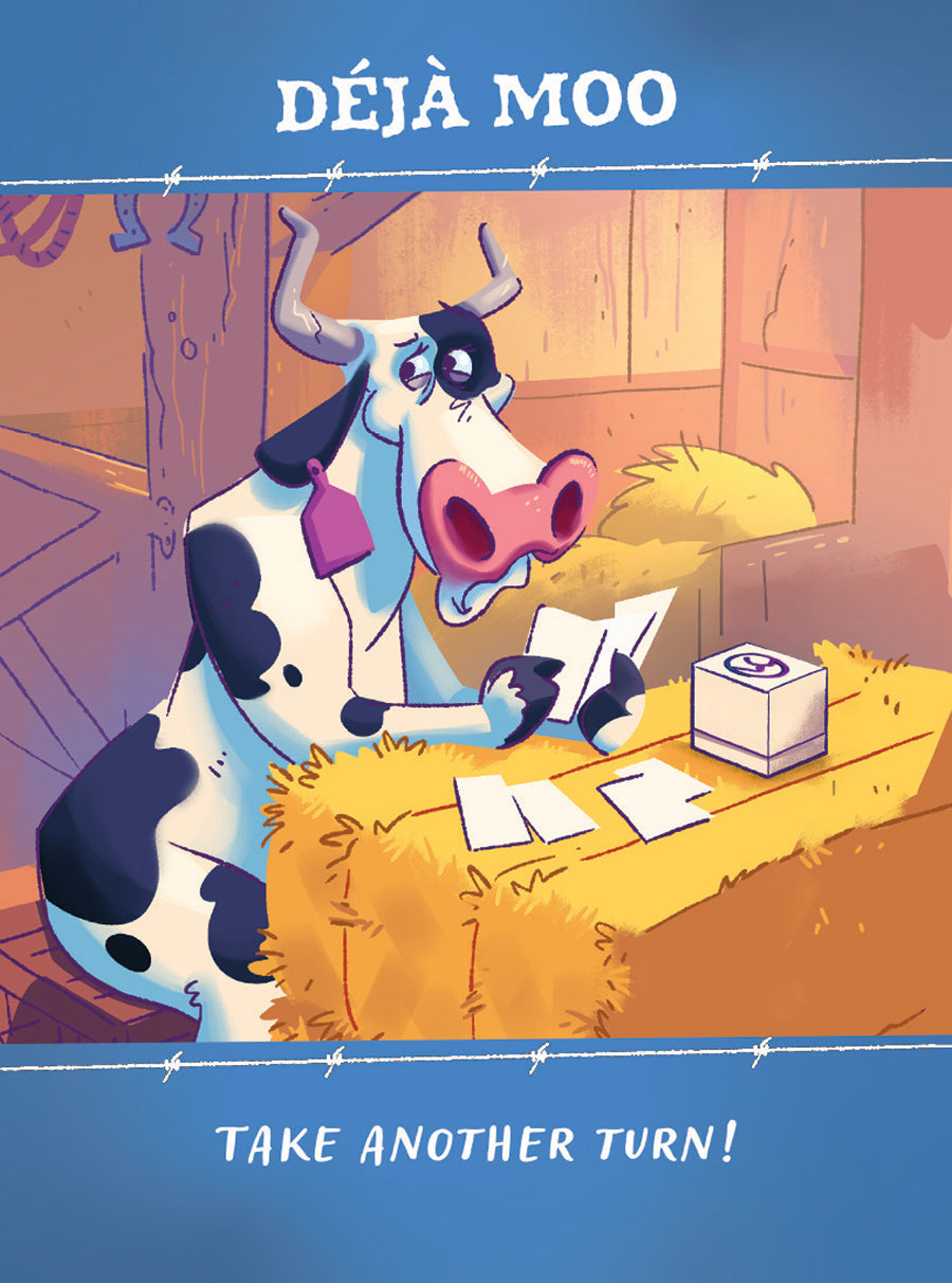 Long Cow