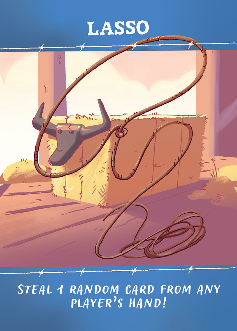 Long Cow