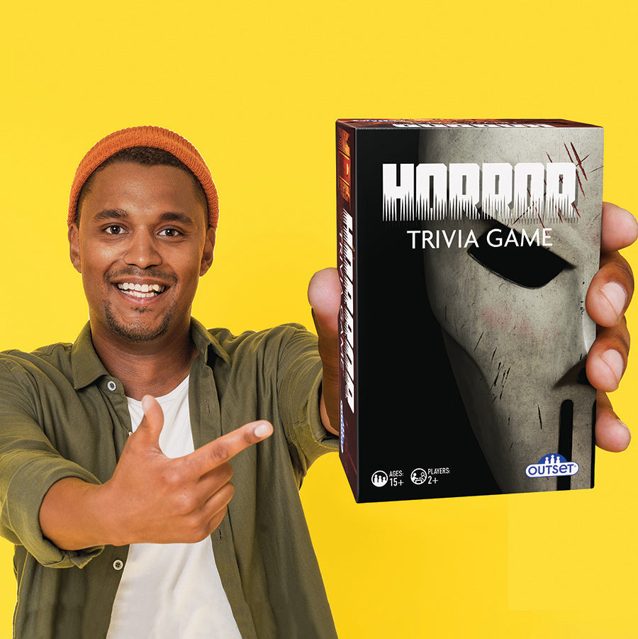 Horror Trivia