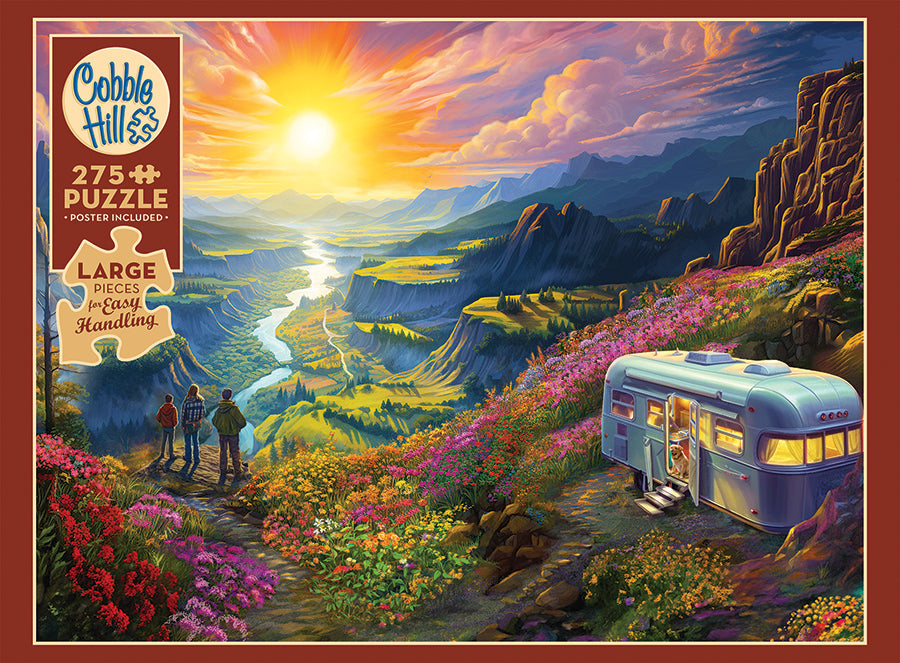 More to Explore | Easy Handling 275 Piece | AI Assistance