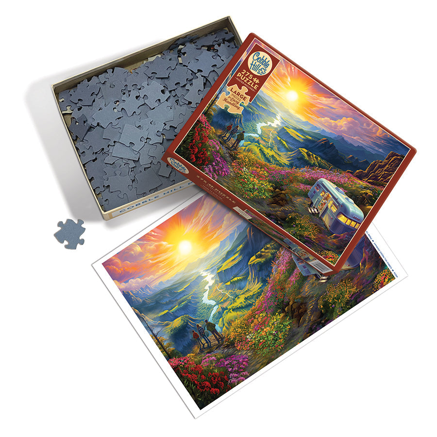 More to Explore | Easy Handling 275 Piece | AI Assistance