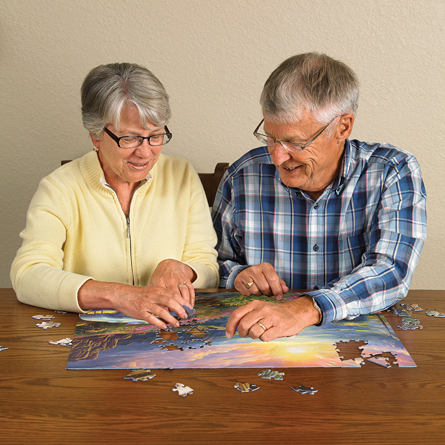 More to Explore | Easy Handling 275 Piece | AI Assistance