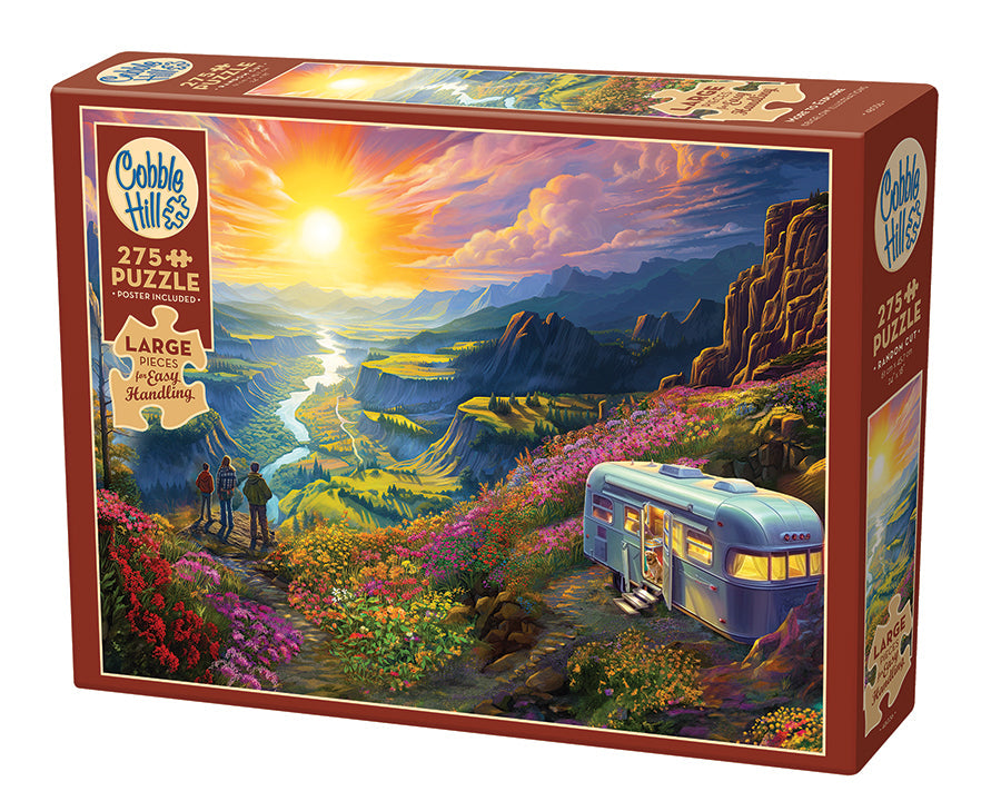 More to Explore | Easy Handling 275 Piece | AI Assistance