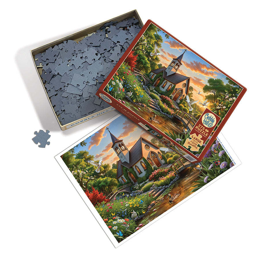 Warm Welcome | Easy Handling 275 Piece | AI Assistance